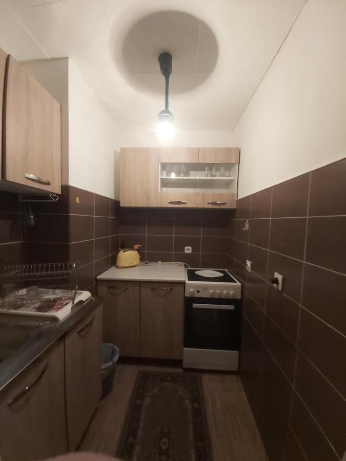 Ferienwohnung Ada Apartman Sarajevo Exterior foto